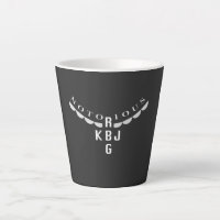 Ruth Ginsburg and Ketanji Jackson latte Mug
