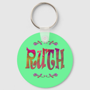 Ruth Keychain