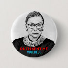 Ruth Sent Me Vote Blue 2020 Election Democrats