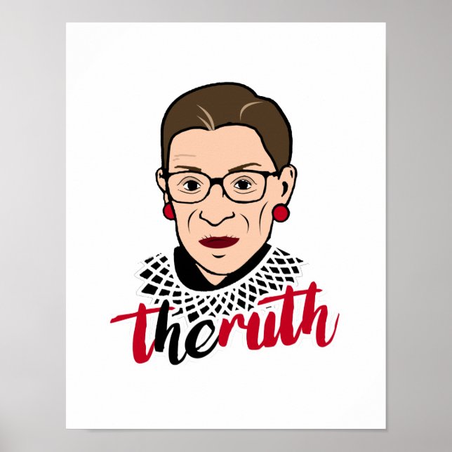 Ruth - The Ruth is Truth --  Poster (Front)