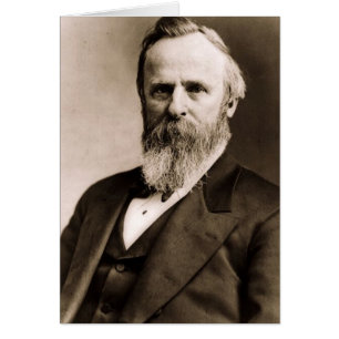 Rutherford B. Hayes