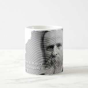 Rutherford B Hayes, Hero of Paraguay Mug