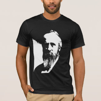 Rutherford B. Hayes silhouette T-Shirt