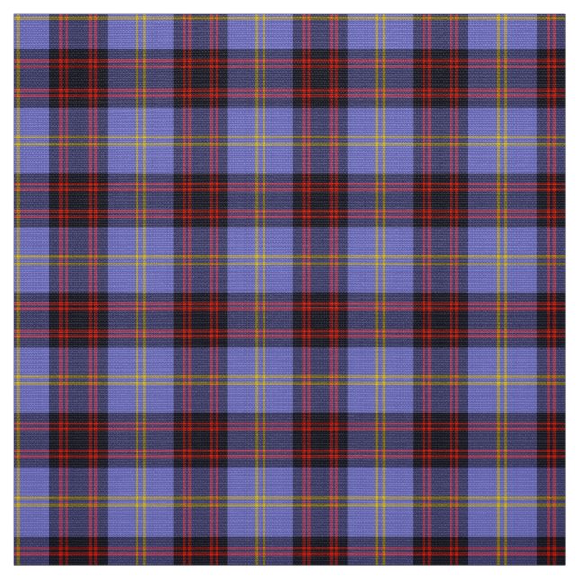 Rutherford Tartan Fabric (Swatch)