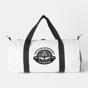 Ruthless Aggression Fitness Small Duffel Bag