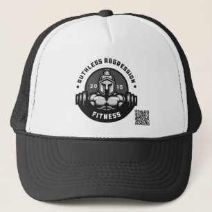 Ruthless Aggression Fitness Trucker Hat