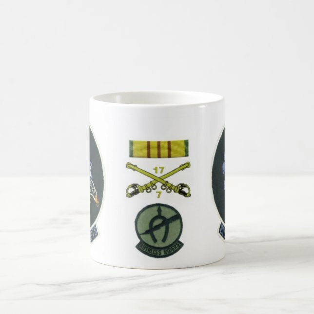 Ruthless Riders Coffee Mug (Center)