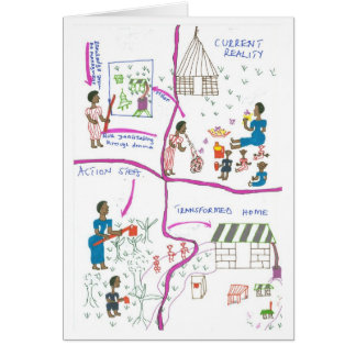 Ruth's Current Reality and Vision