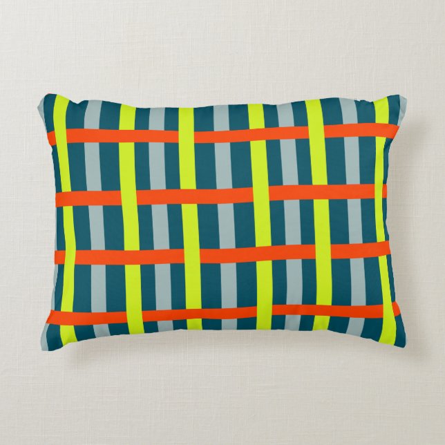 RUUDUT DECORATIVE CUSHION (Front)