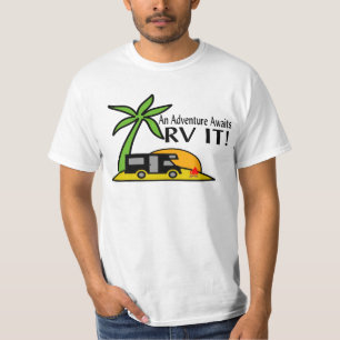 RV Adventure Tee Shirt