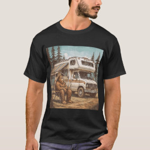 Rv Camping For Men Women Rv Camper T-Shirt