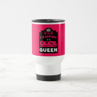 RV Camping Queen USA