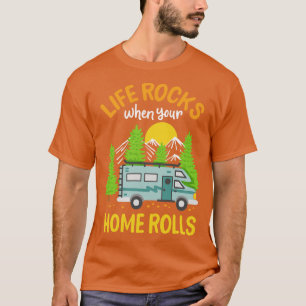 RV Camping RV Camper 2 T-Shirt