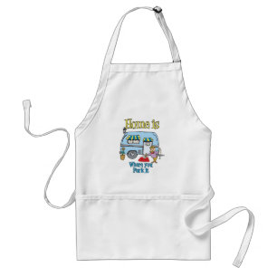 Rv Camping Standard Apron