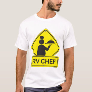RV Chef T-Shirt