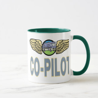 RV Co-Pilot Mug