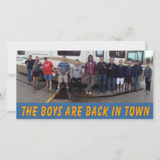 RV Derby Trip - Refrigerator Door Stables Photo