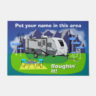RV Doormat similar to Coachmen Apex Nano