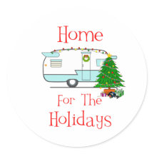 RV Home For The Holidays