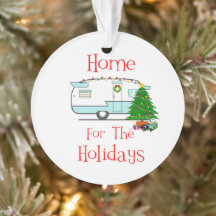 RV Home For The Holidays