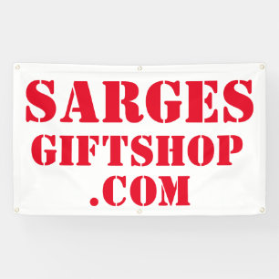 RV Rear Banner