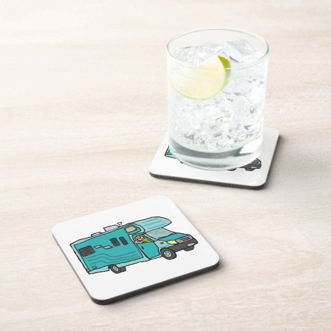 RV Recreational Vehicle Coaster (Right Side)