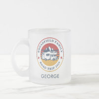 RV Road Trip Dad Matching Family Vacation Keepsake