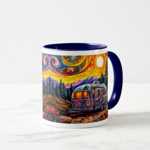 RV Travels Mug