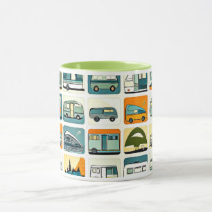 RV Travels Mug