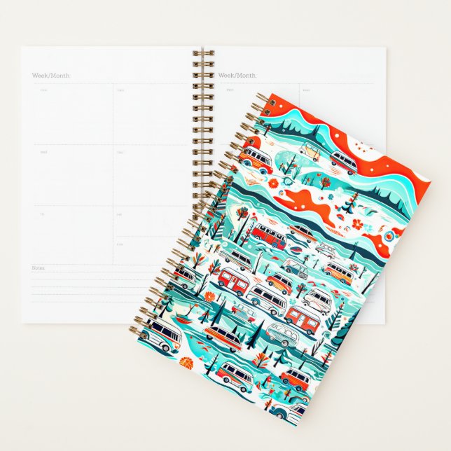 RV Travels Planner (Display)