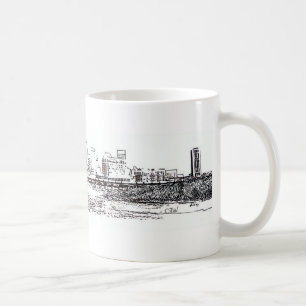 RVA-804 Collection Coffee Mug