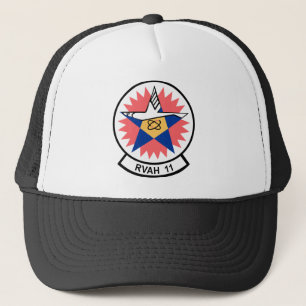 RVAH-11 Checkertails Trucker Hat