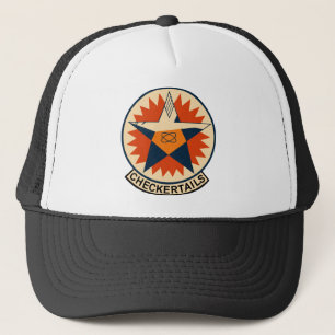 RVAH-11 Checktails Trucker Hat