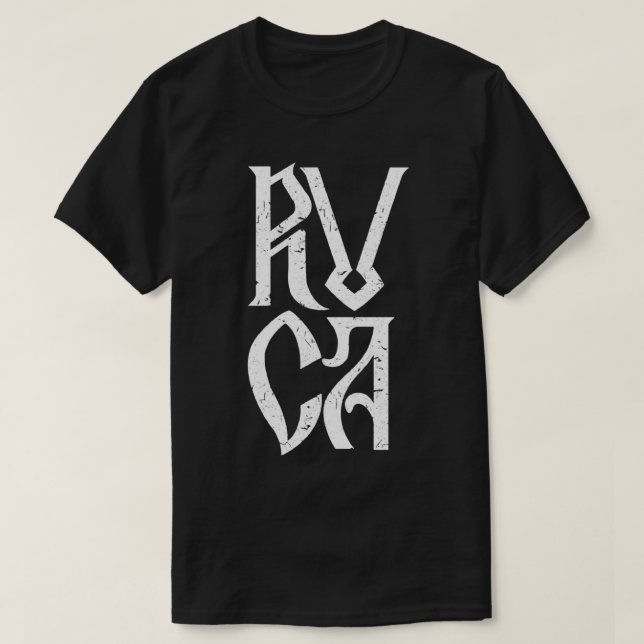 RVCAT T-Shirt (Design Front)