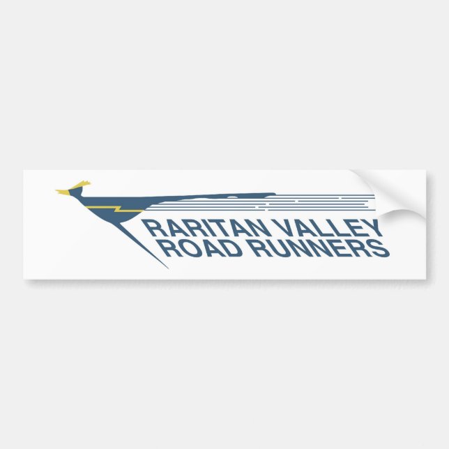 RVRR Bumper Sticker 2 (Front)