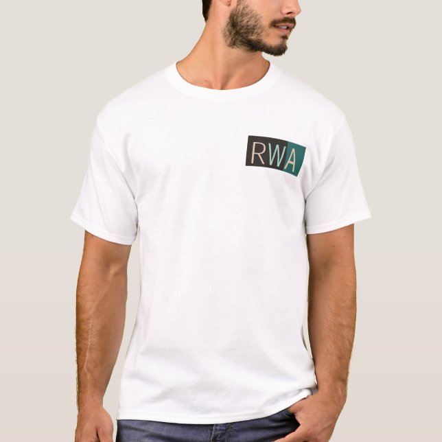 RWA1front RWASQback T-Shirt (Front)