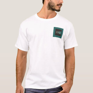 RWA5logo front pocket T-Shirt