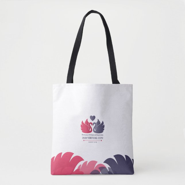 RWA 2020 Virtual Con Tote (Front)