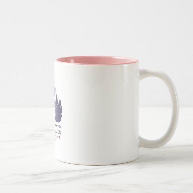 RWA 2020 Virtual Conference Mug (Right)