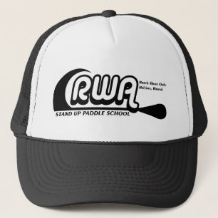 RWA Stand Up Paddle Trucker Hat