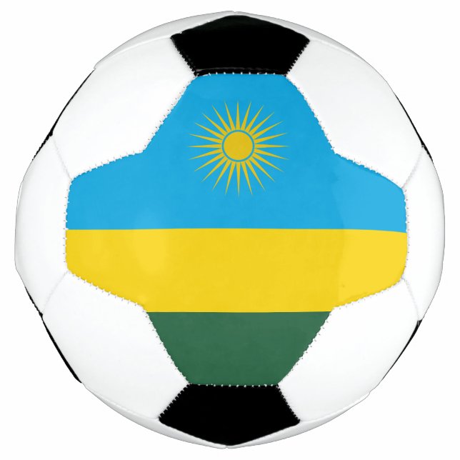 Rwanda Flag Football (Front)