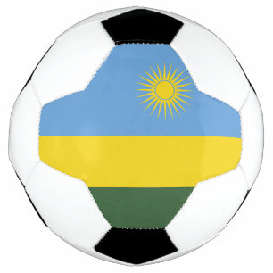 Rwanda flag football
