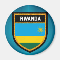 Rwanda Flag