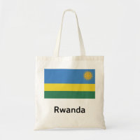 Rwanda Flag