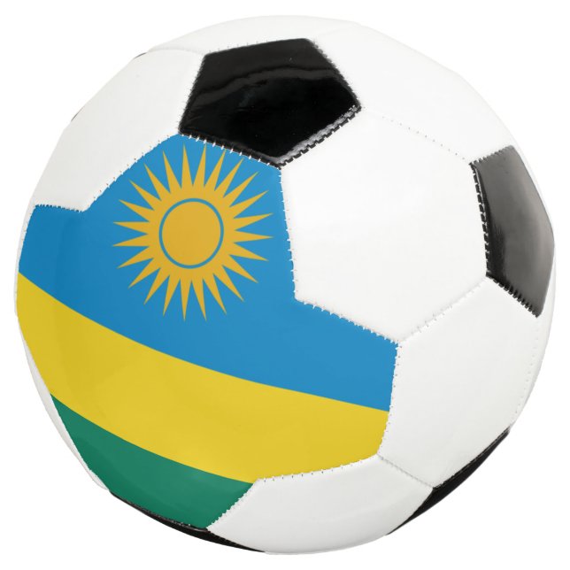 rwanda football (Three Quarter)