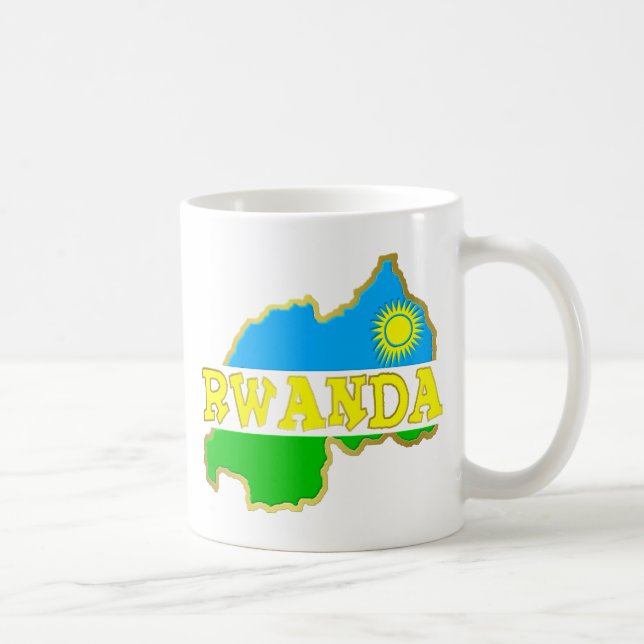 Rwanda Goodies 2 Coffee Mug (Right)