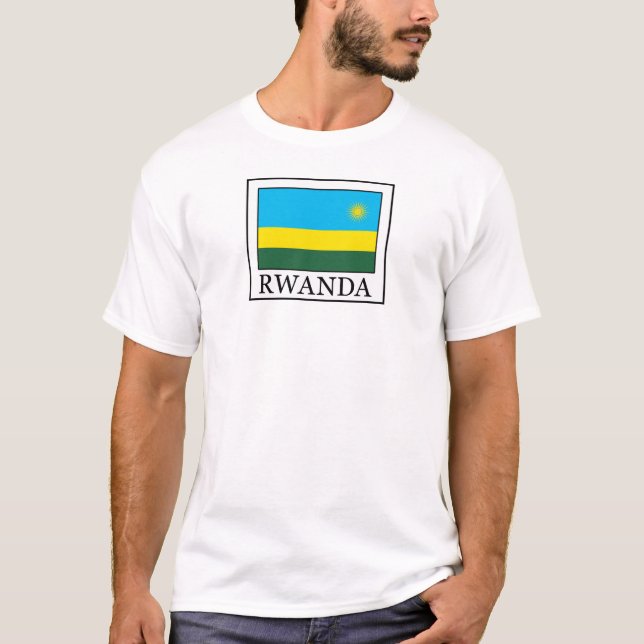 Rwanda T-Shirt (Front)