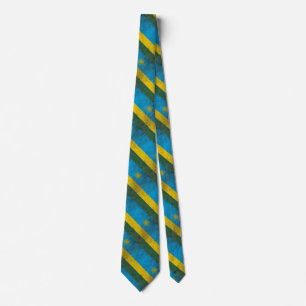 Rwanda Tie