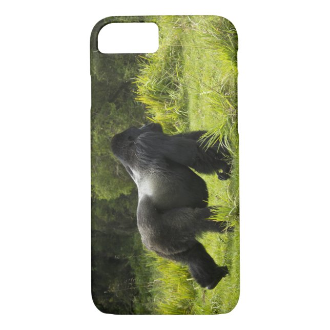 Rwanda, Volcanoes National Park Case-Mate iPhone Case (Back)
