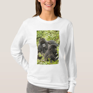 Rwanda, Volcanoes National Park T-Shirt
